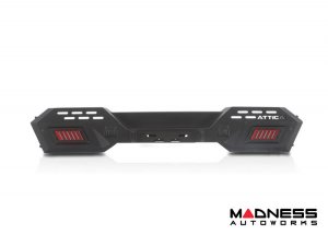 Ford Bronco Rear Bumper - Terra Series - Rear - Attica 4x4 Ford Bronco Rear Bumper - Terra Series - Rear - Attica 4x4